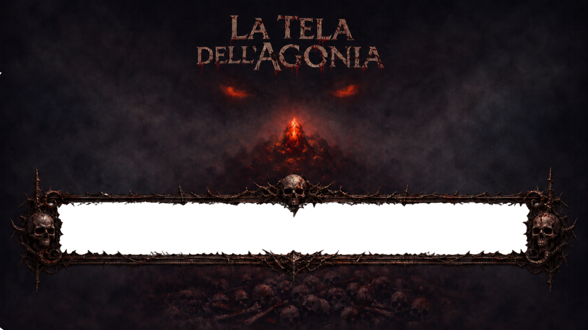 La Tela dell'Agonia
